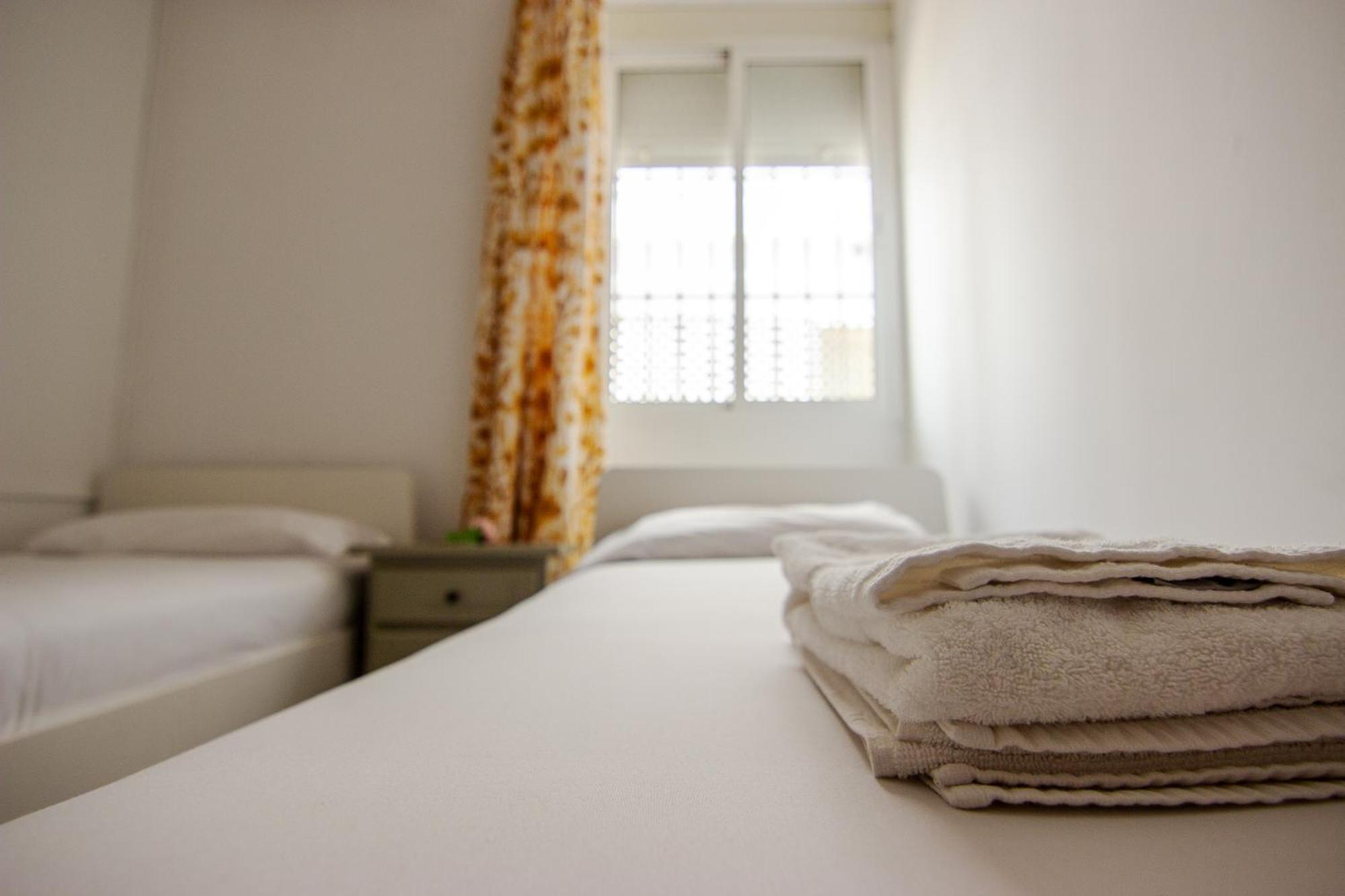 Rentalsevilla Apartamento Encantador En El Gran Poder Exteriér fotografie