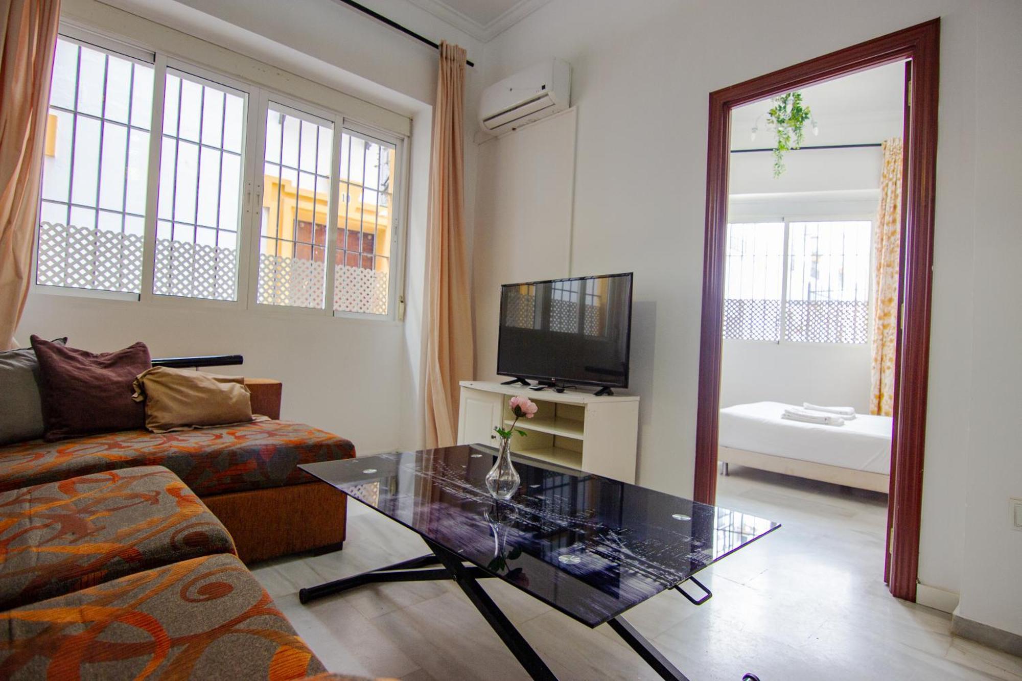 Rentalsevilla Apartamento Encantador En El Gran Poder Exteriér fotografie
