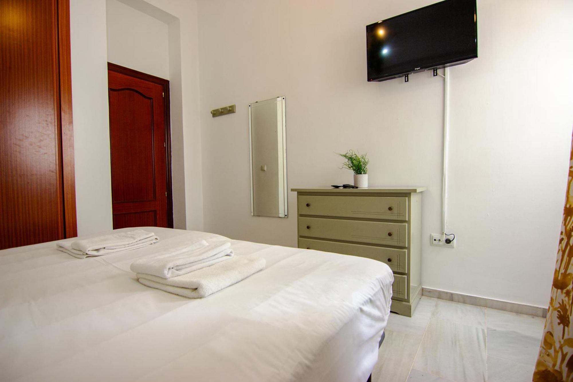 Rentalsevilla Apartamento Encantador En El Gran Poder Exteriér fotografie