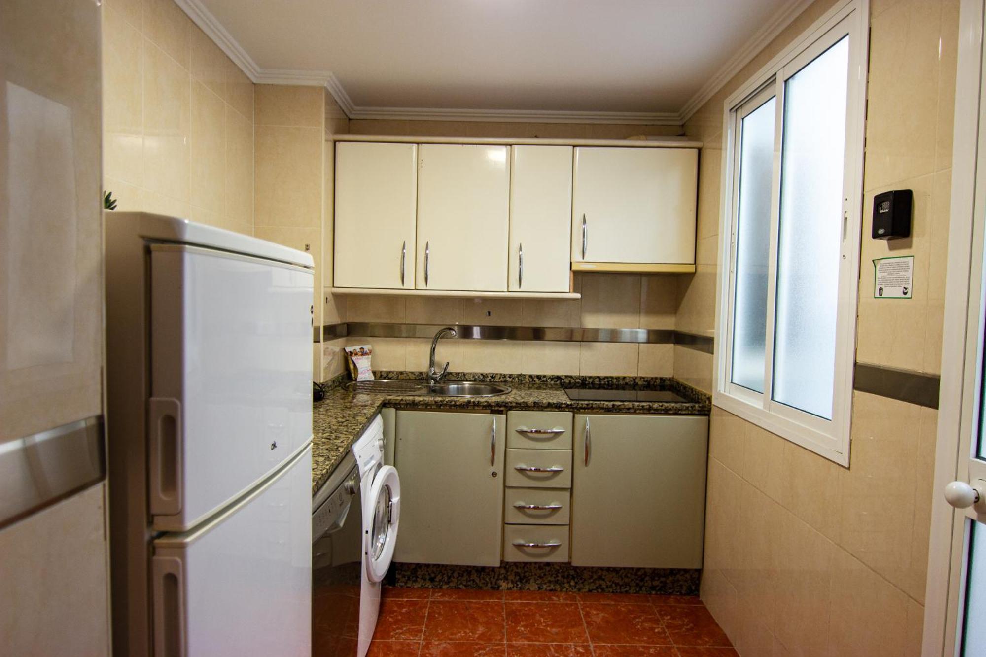 Rentalsevilla Apartamento Encantador En El Gran Poder Exteriér fotografie