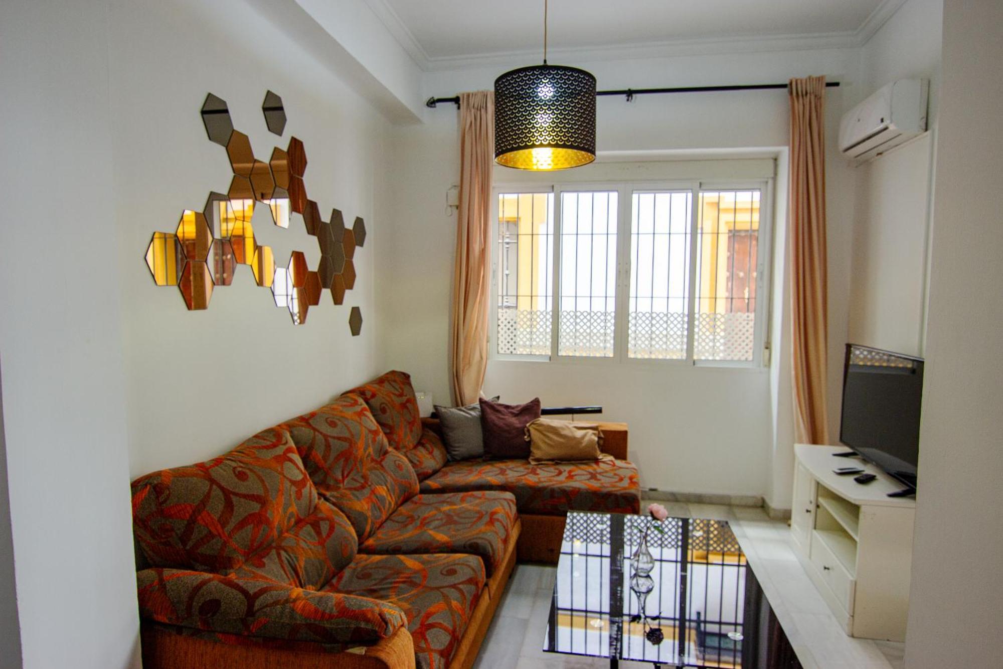 Rentalsevilla Apartamento Encantador En El Gran Poder Exteriér fotografie