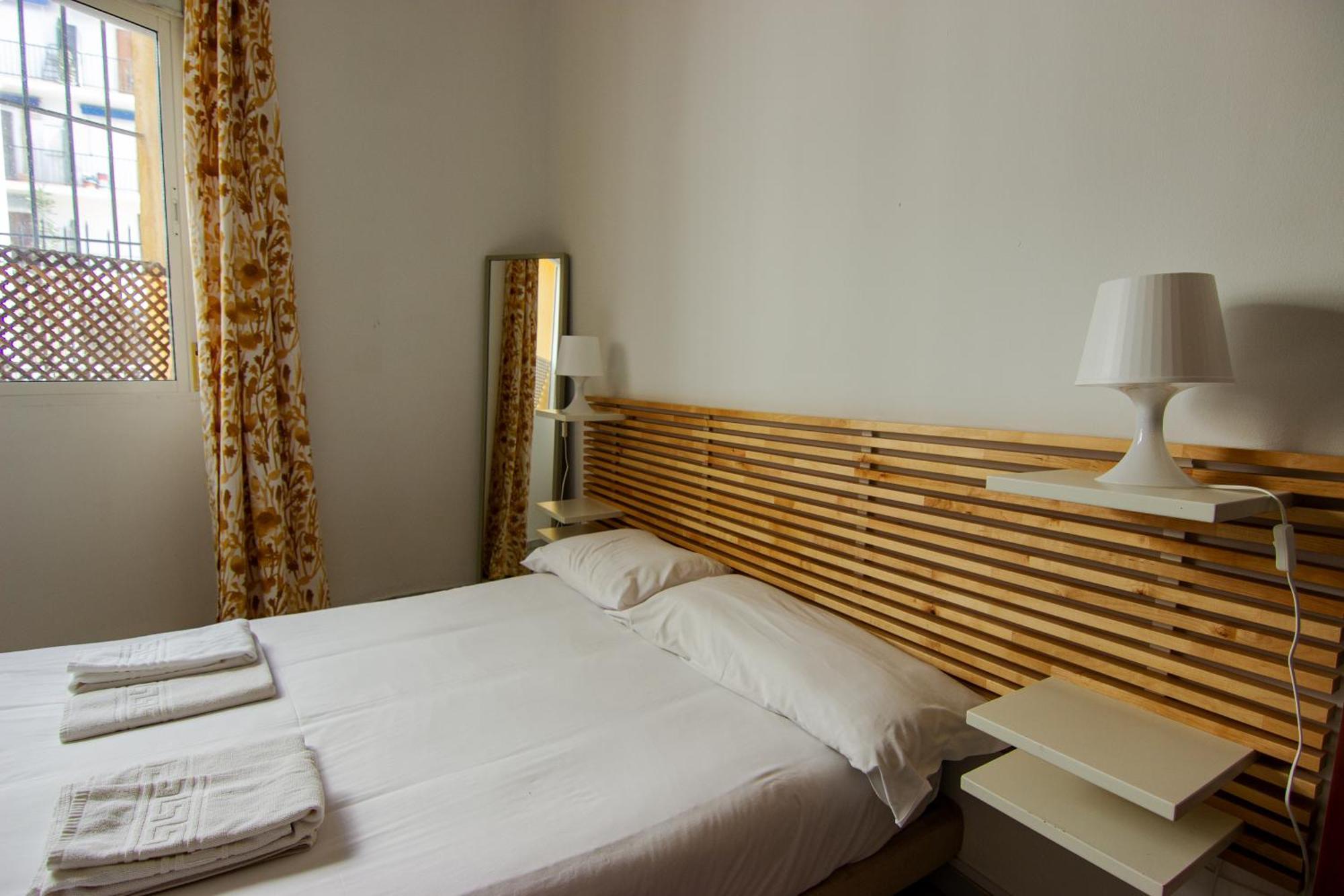 Rentalsevilla Apartamento Encantador En El Gran Poder Exteriér fotografie