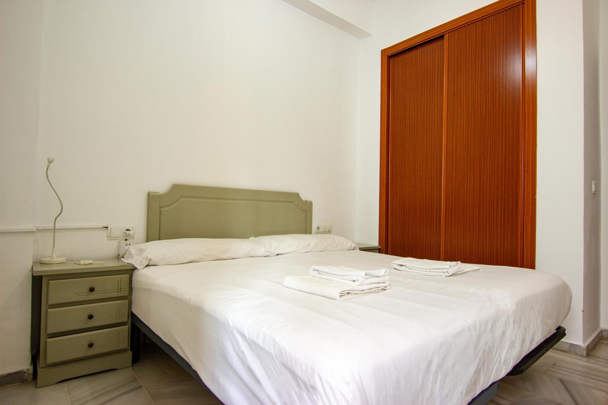 Rentalsevilla Apartamento Encantador En El Gran Poder Exteriér fotografie
