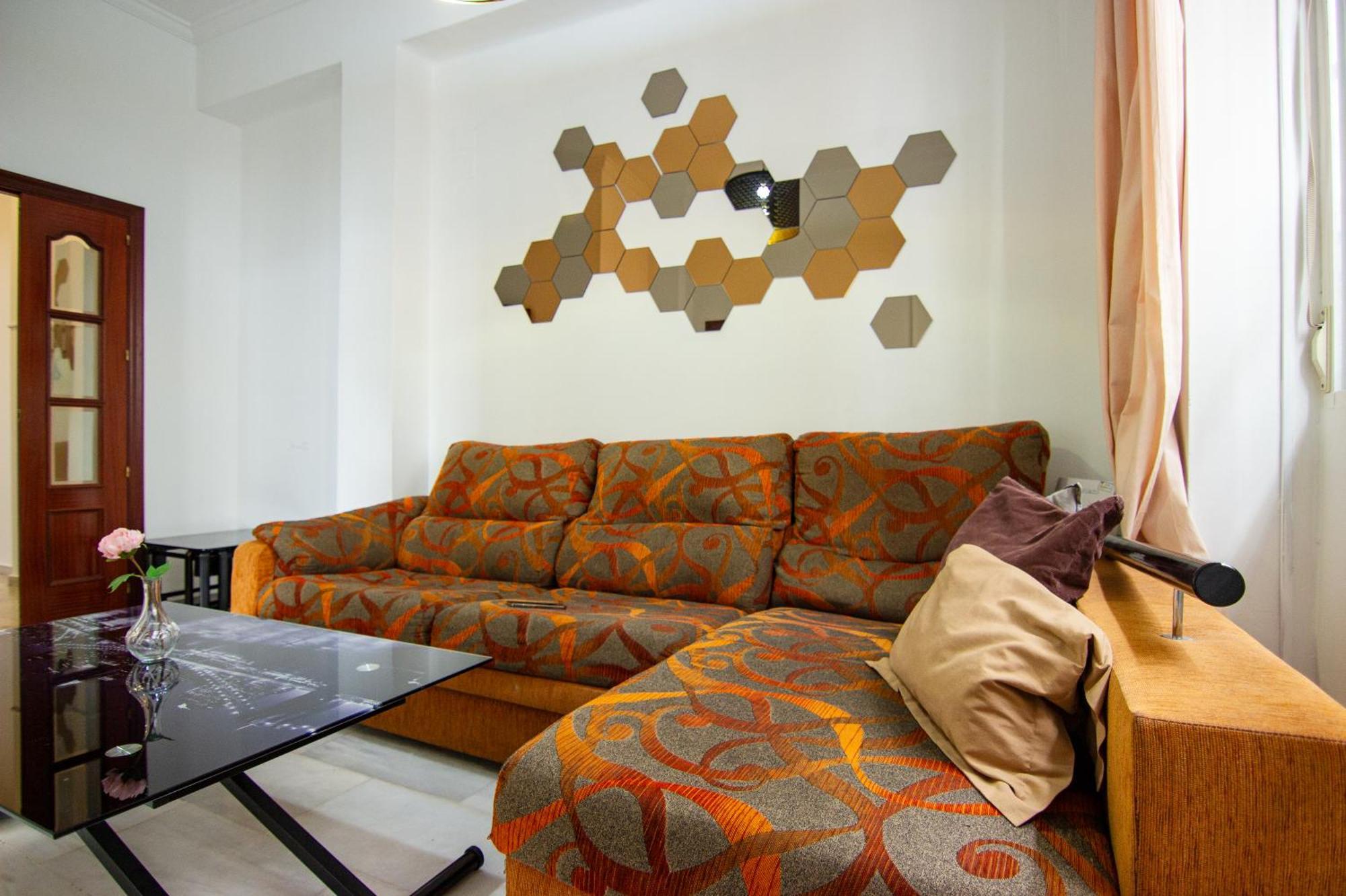 Rentalsevilla Apartamento Encantador En El Gran Poder Exteriér fotografie