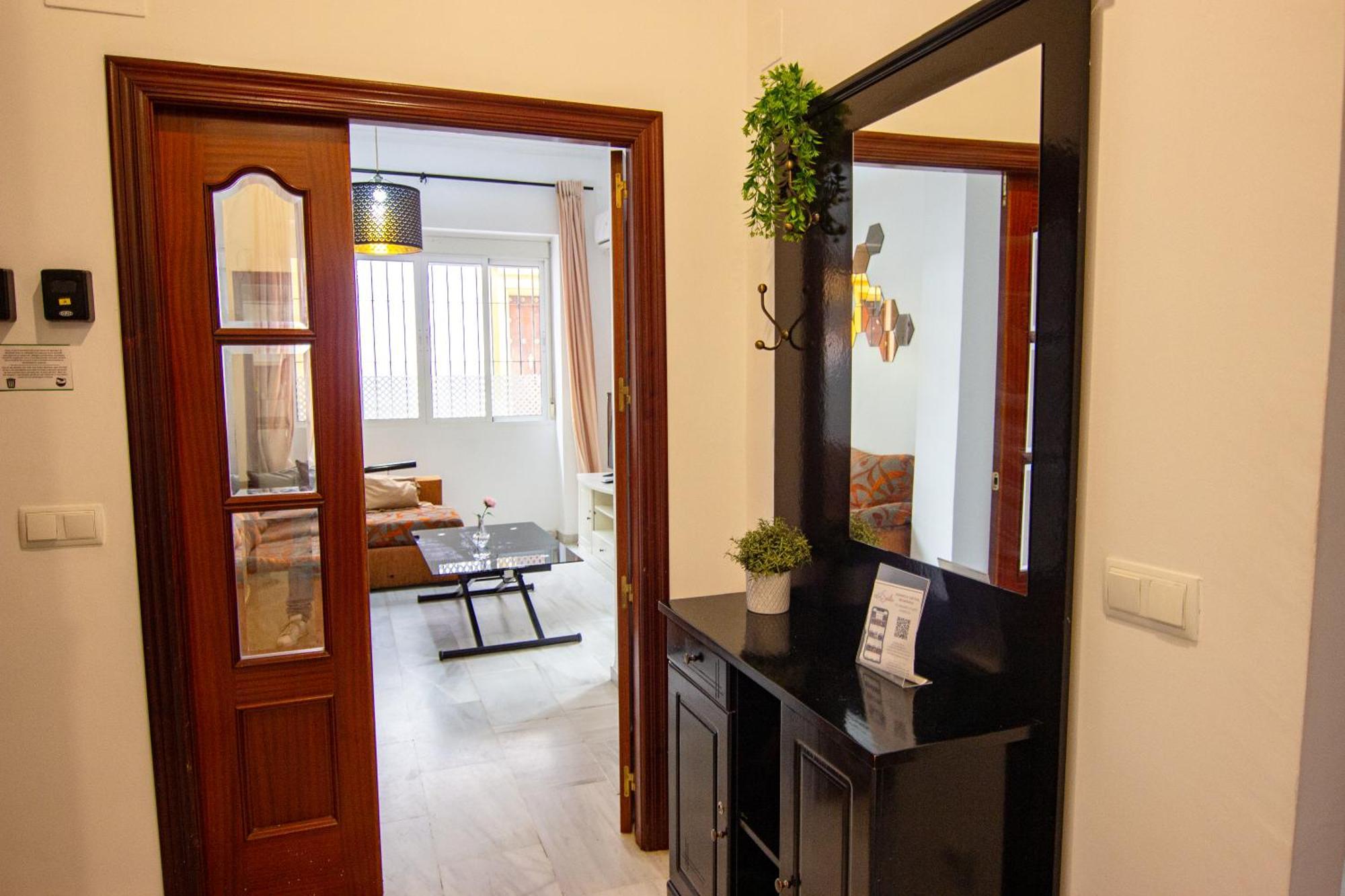 Rentalsevilla Apartamento Encantador En El Gran Poder Exteriér fotografie