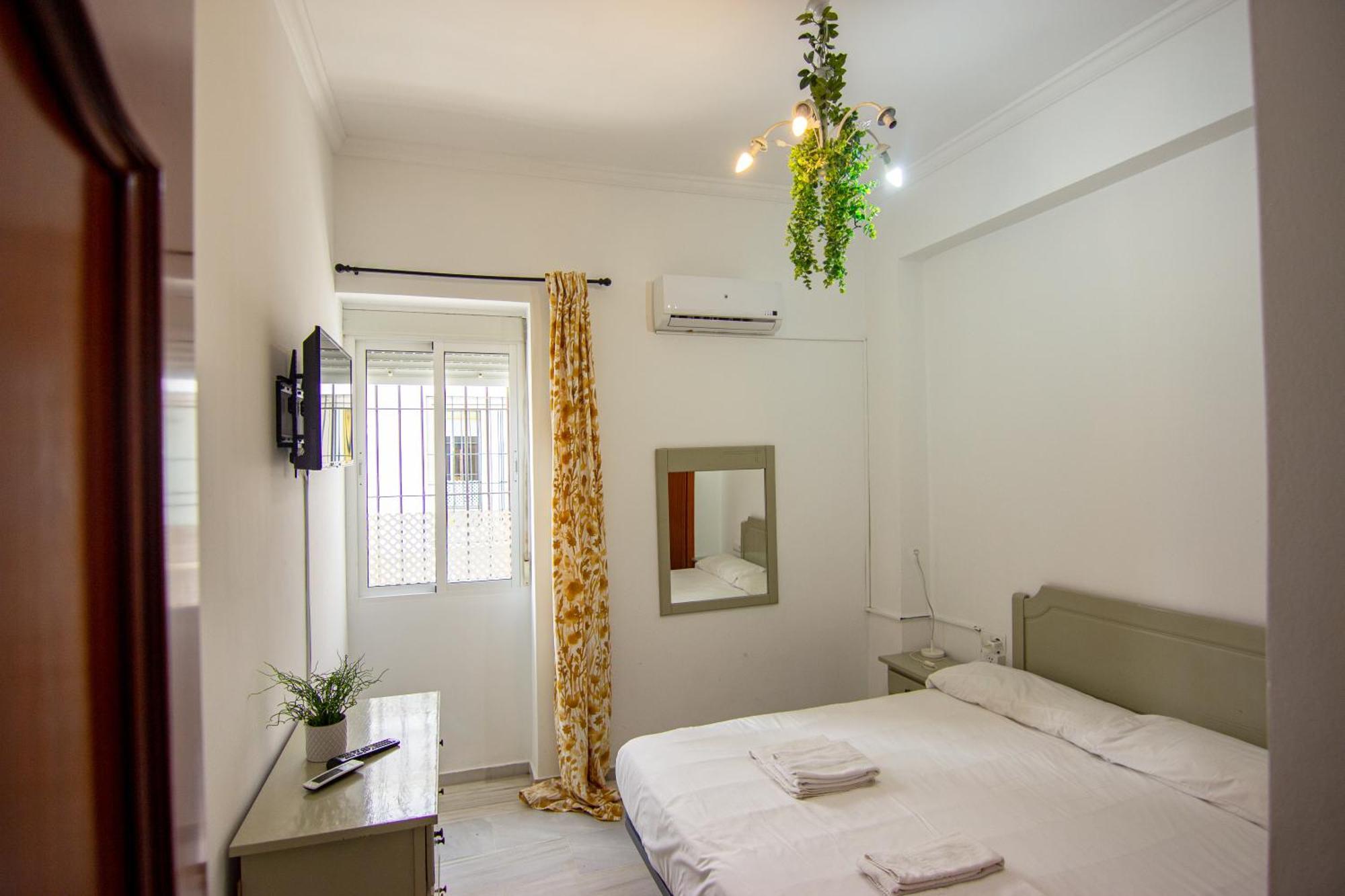 Rentalsevilla Apartamento Encantador En El Gran Poder Exteriér fotografie