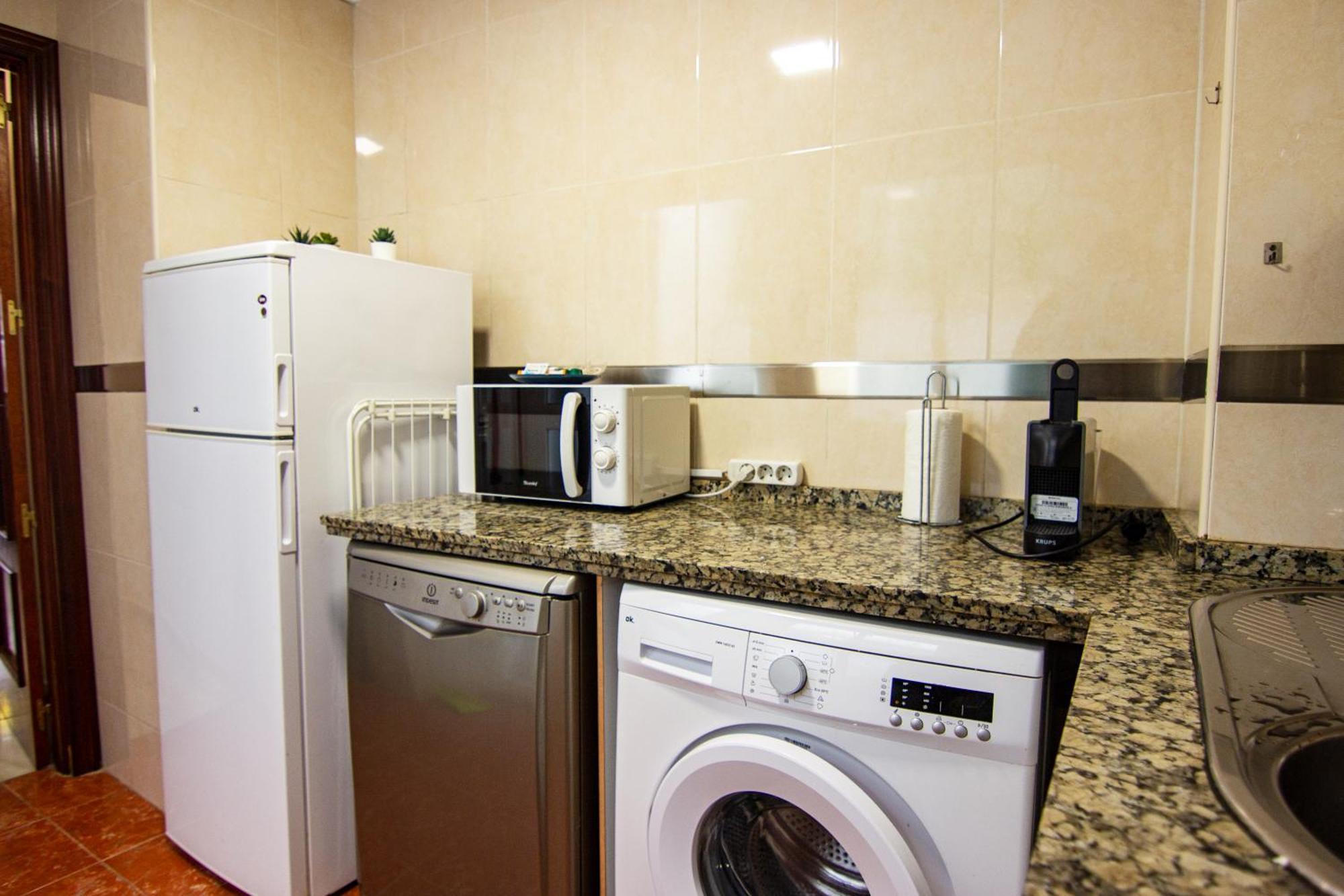 Rentalsevilla Apartamento Encantador En El Gran Poder Exteriér fotografie