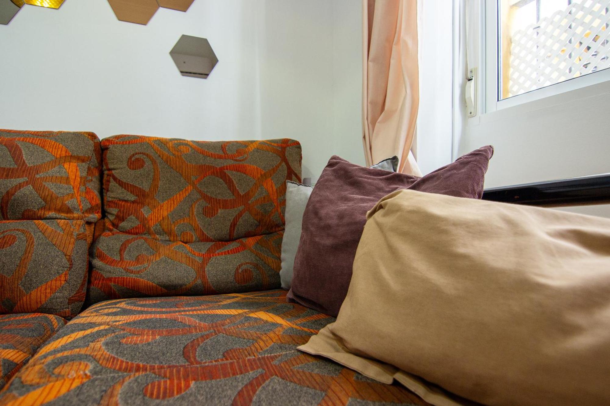 Rentalsevilla Apartamento Encantador En El Gran Poder Exteriér fotografie